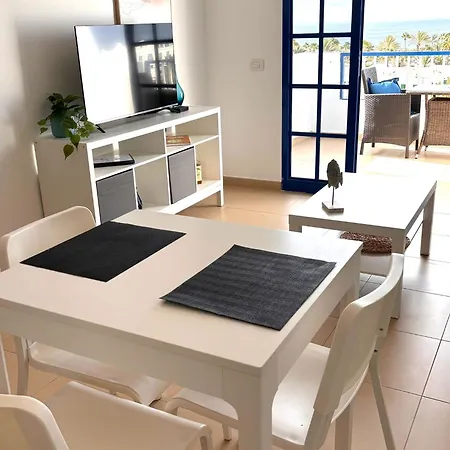 Chao Atalaya Puerto Del Carmen View ,ac,pool Apartment *