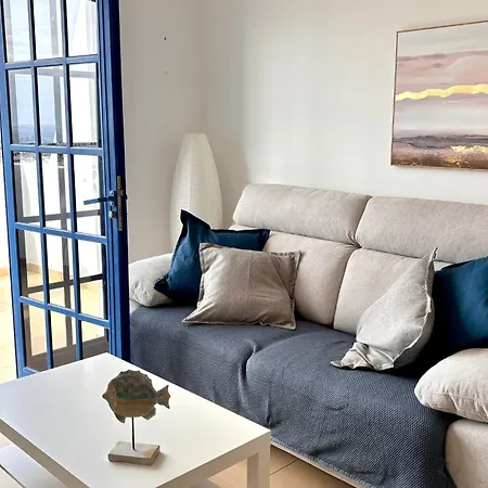 Chao Atalaya Puerto Del Carmen View ,ac,pool Apartment Tías