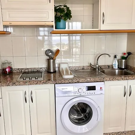 Chao Atalaya Puerto Del Carmen View ,ac,pool Tías