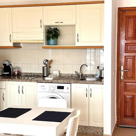 Apartment Chao Atalaya Puerto Del Carmen View ,ac,pool Tías