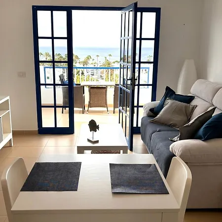 Chao Atalaya Puerto Del Carmen View ,ac,pool Apartment *