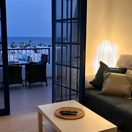 Apartment Chao Atalaya Puerto Del Carmen View ,ac,pool *