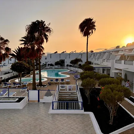 Apartment Chao Atalaya Puerto Del Carmen View ,ac,pool *