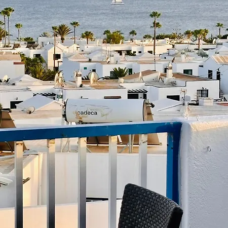 Chao Atalaya Puerto Del Carmen View ,ac,pool * Tias