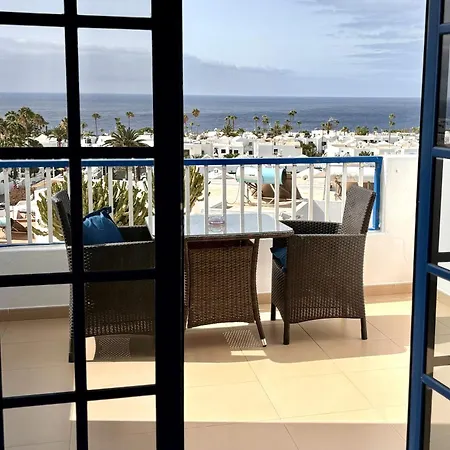 Apartment Chao Atalaya Puerto Del Carmen View ,ac,pool