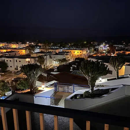 Chao Atalaya Puerto Del Carmen View ,ac,pool Apartment