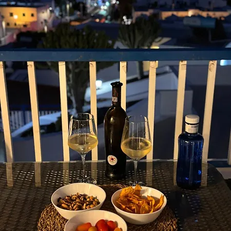 Apartment Chao Atalaya Puerto Del Carmen View ,ac,pool *