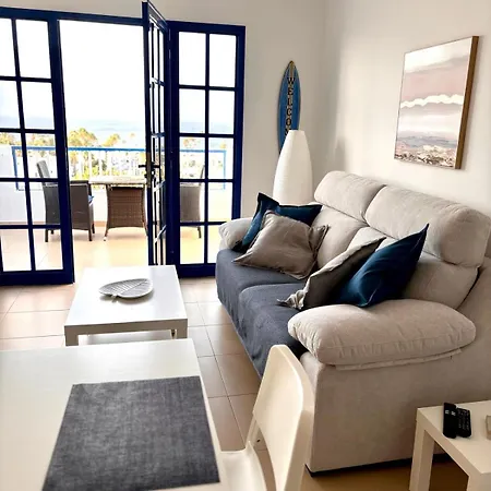 Apartment Chao Atalaya Puerto Del Carmen View ,ac,pool Tias