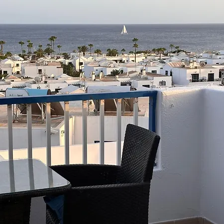 Chao Atalaya Puerto Del Carmen View ,ac,pool Tias
