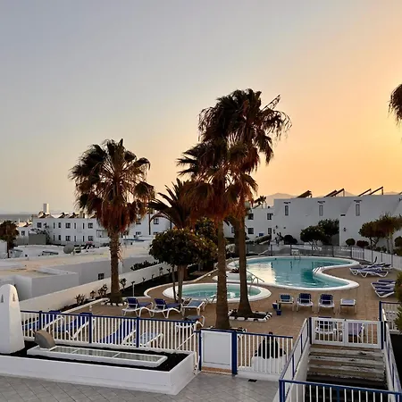Apartment Chao Atalaya Puerto Del Carmen View ,ac,pool *
