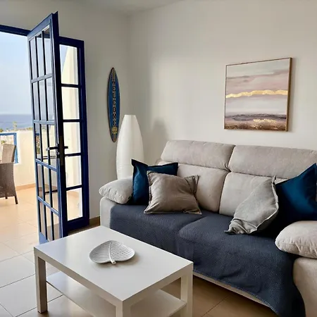 Apartment Chao Atalaya Puerto Del Carmen View ,ac,pool Tías
